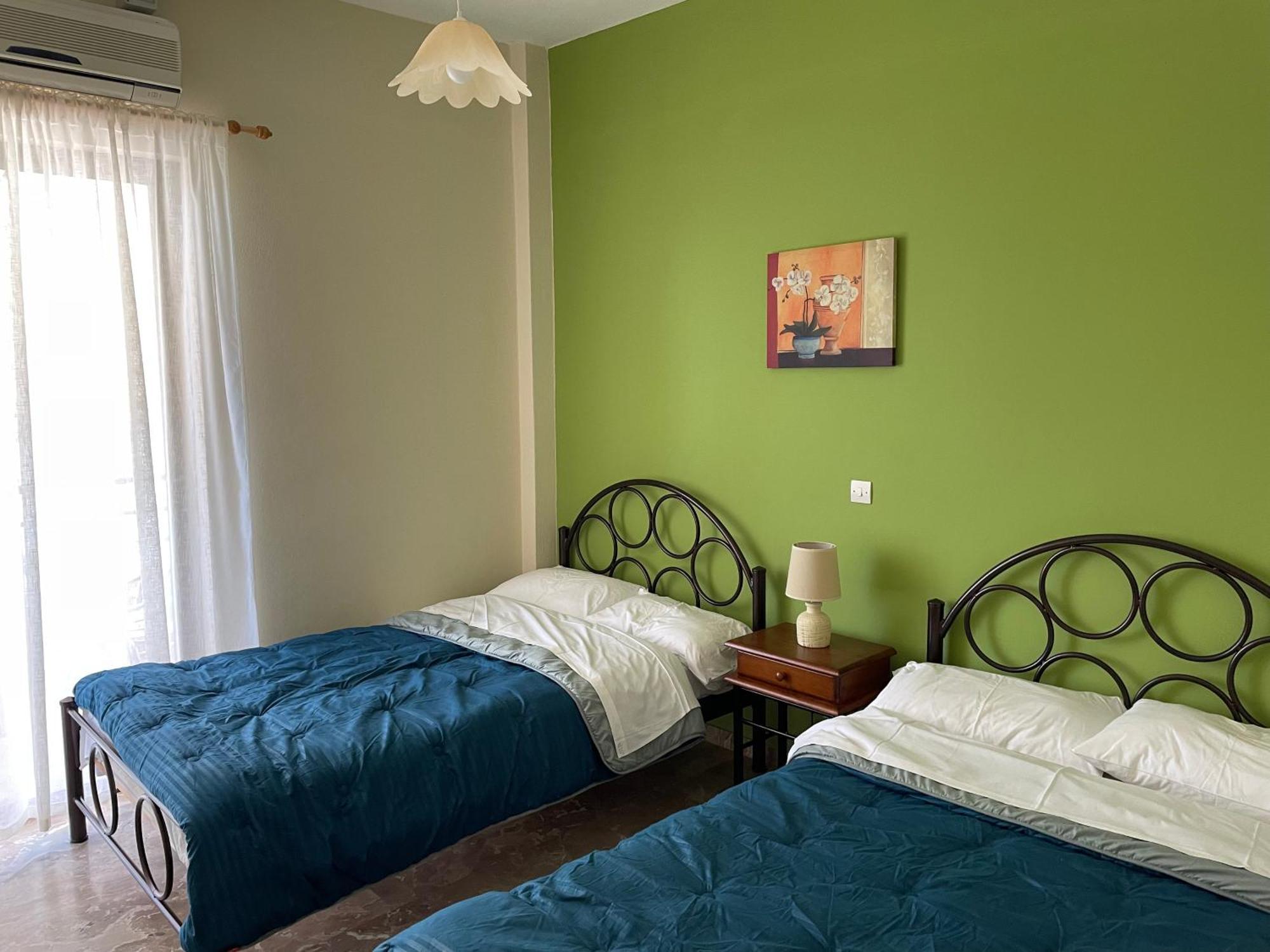 Apartamento Finikas Iria Exterior foto