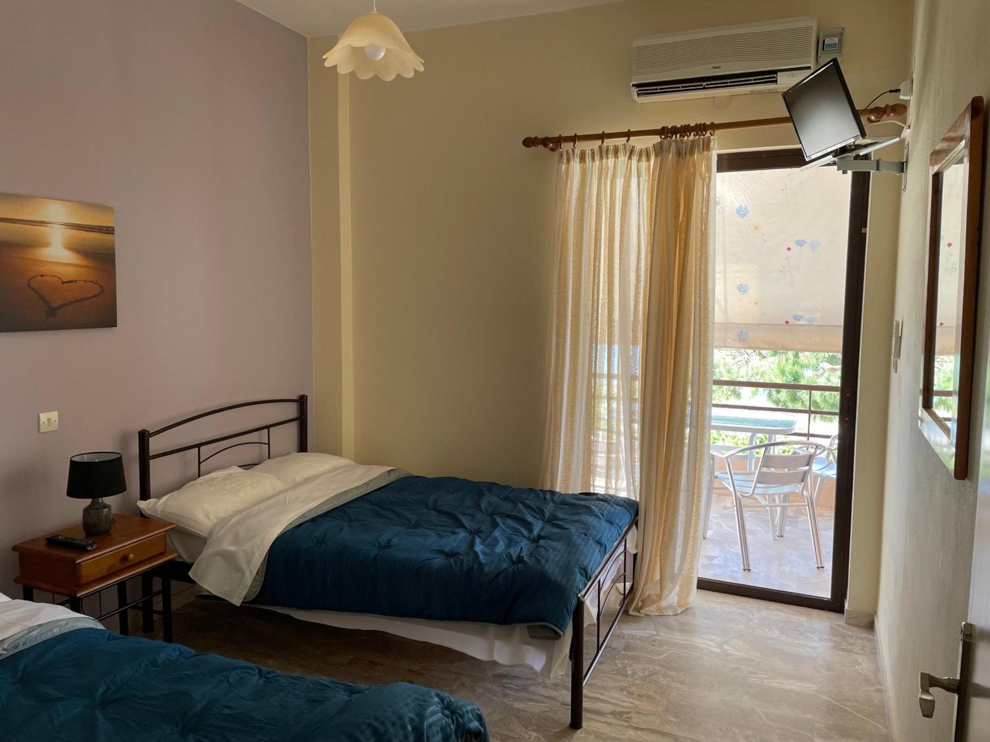 Apartamento Finikas Iria Exterior foto