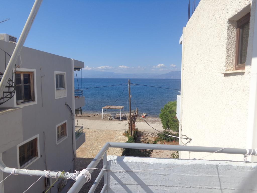 Apartamento Finikas Iria Exterior foto
